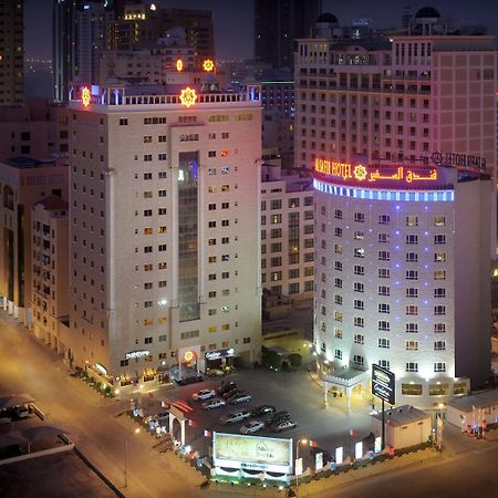 Al Safir Hotel Manamah Buitenkant foto