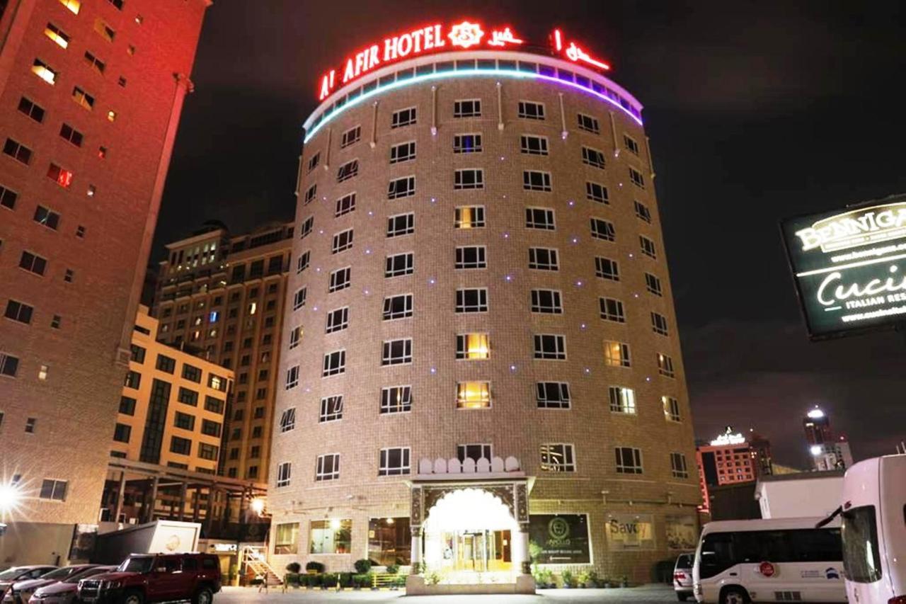 Al Safir Hotel Manamah Buitenkant foto