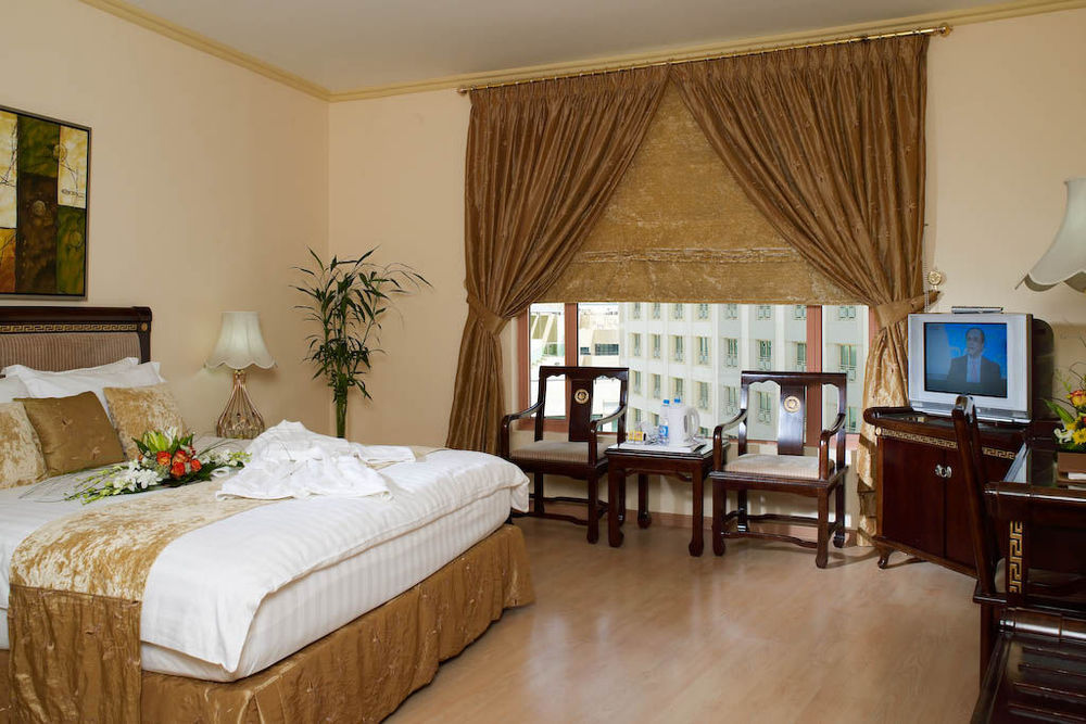 Al Safir Hotel Manamah Buitenkant foto