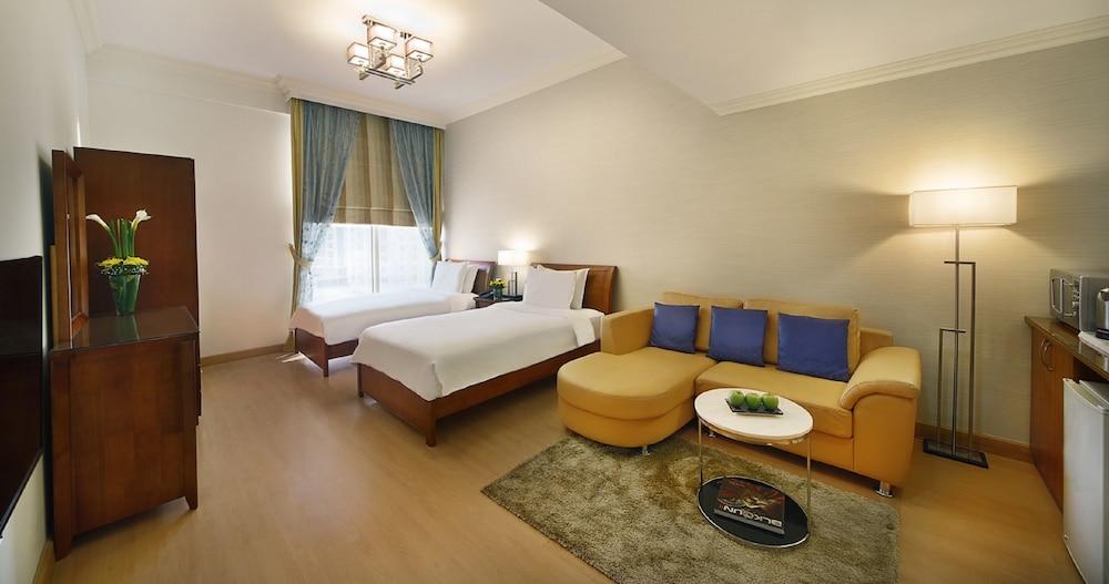 Al Safir Hotel Manamah Buitenkant foto