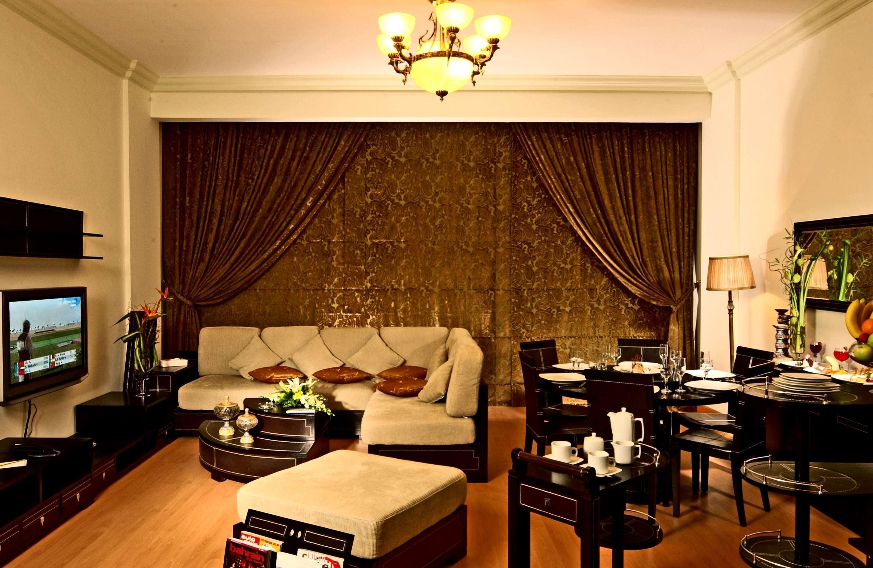 Al Safir Hotel Manamah Buitenkant foto