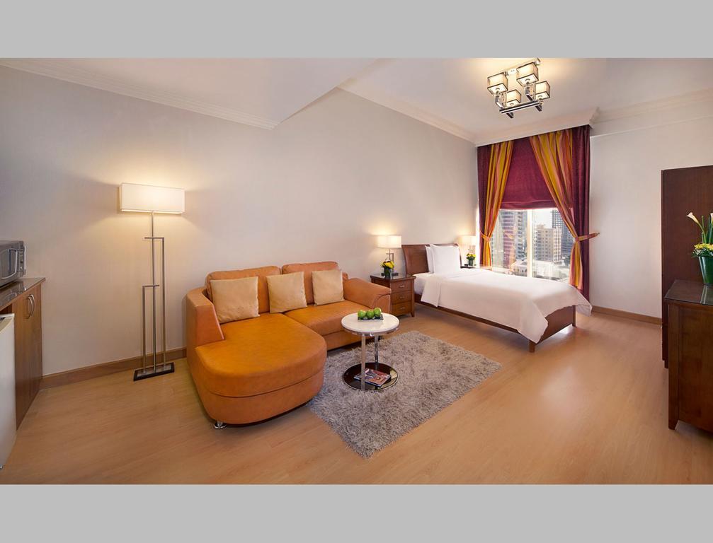 Al Safir Hotel Manamah Buitenkant foto