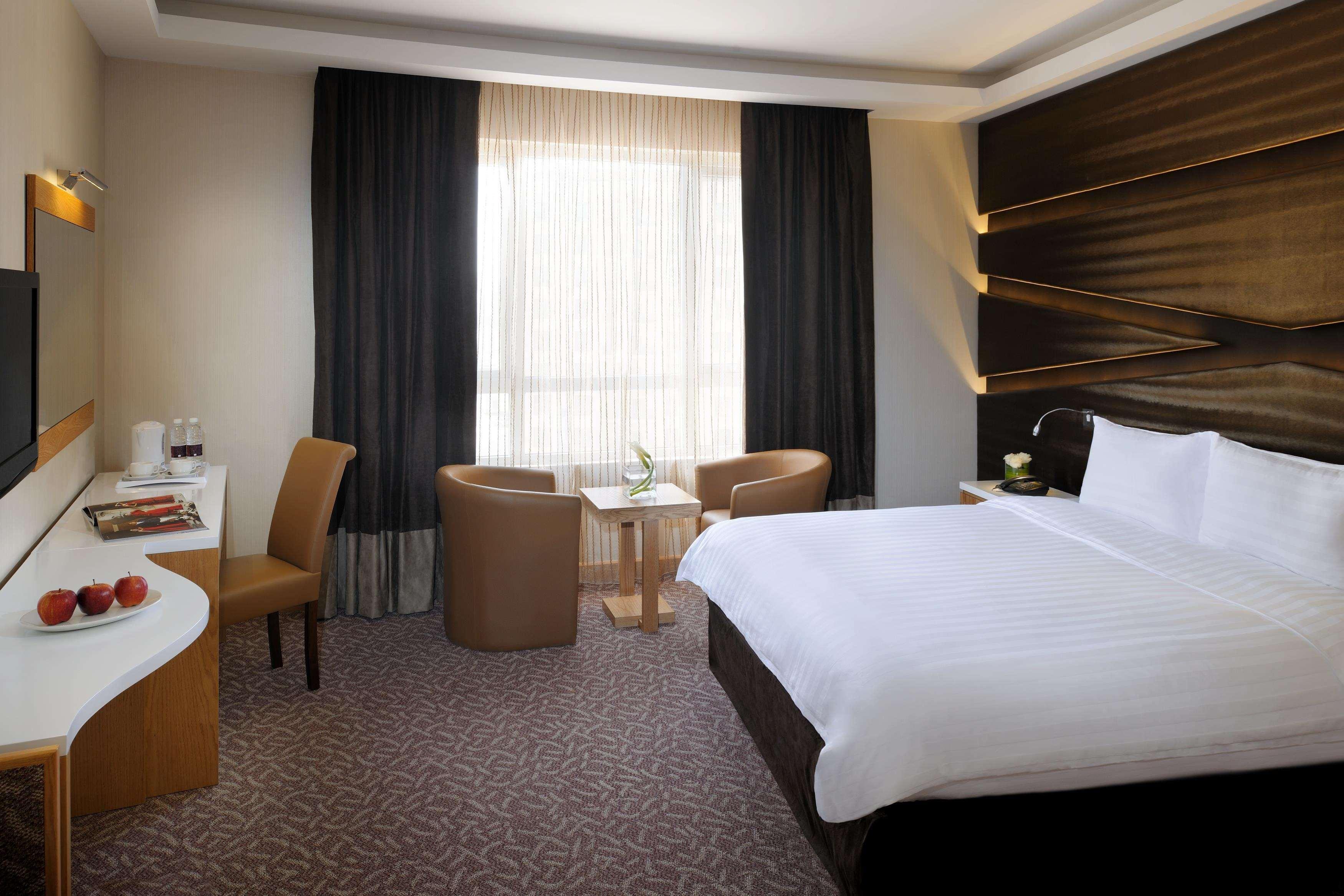 Al Safir Hotel Manamah Kamer foto
