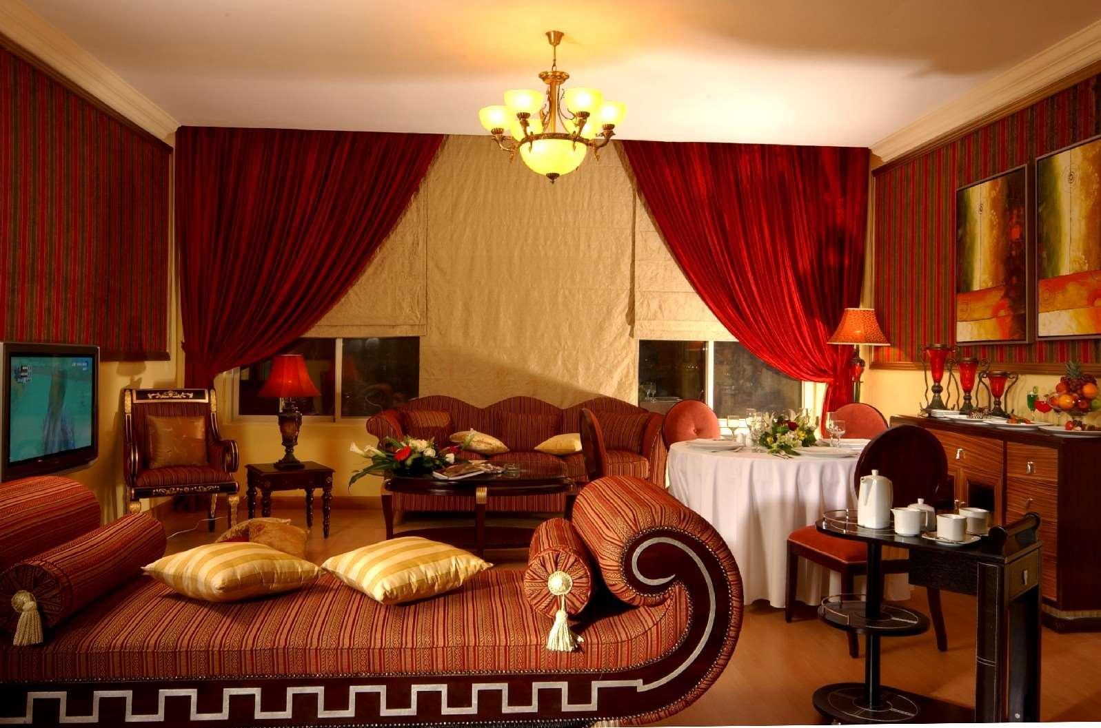 Al Safir Hotel Manamah Buitenkant foto