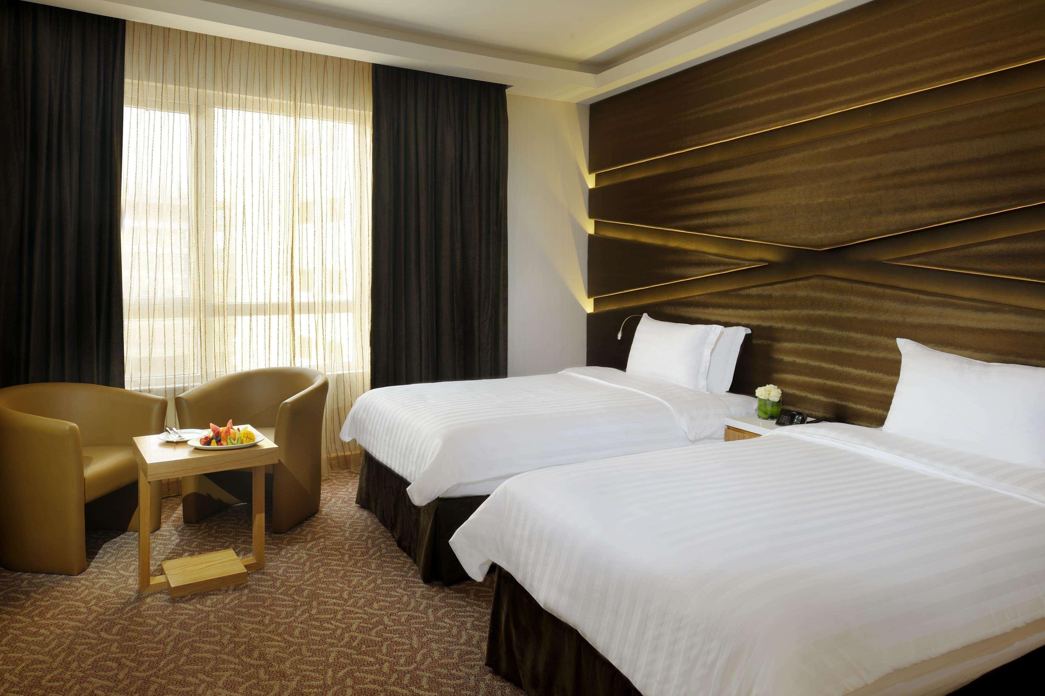 Al Safir Hotel Manamah Buitenkant foto