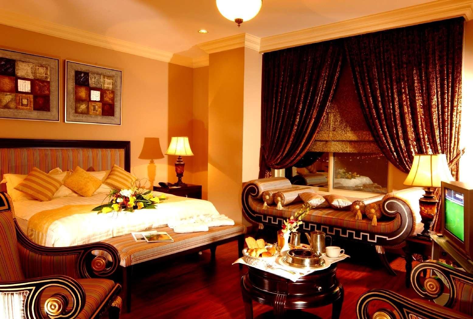 Al Safir Hotel Manamah Buitenkant foto