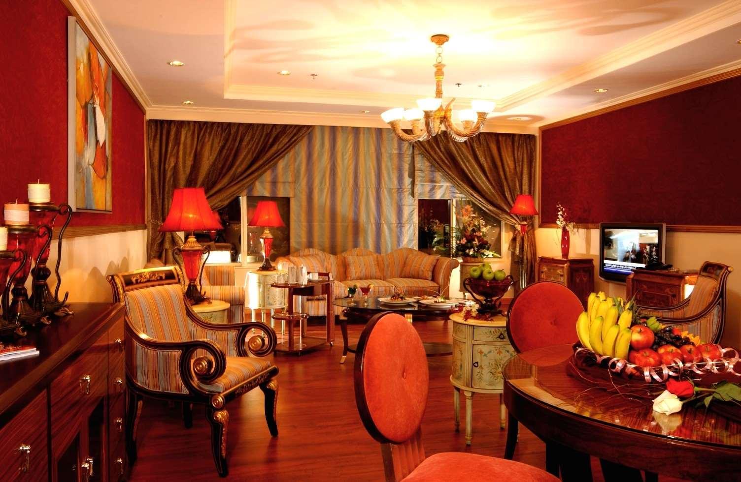 Al Safir Hotel Manamah Buitenkant foto