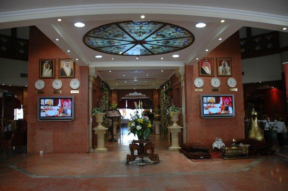 Al Safir Hotel Manamah Buitenkant foto