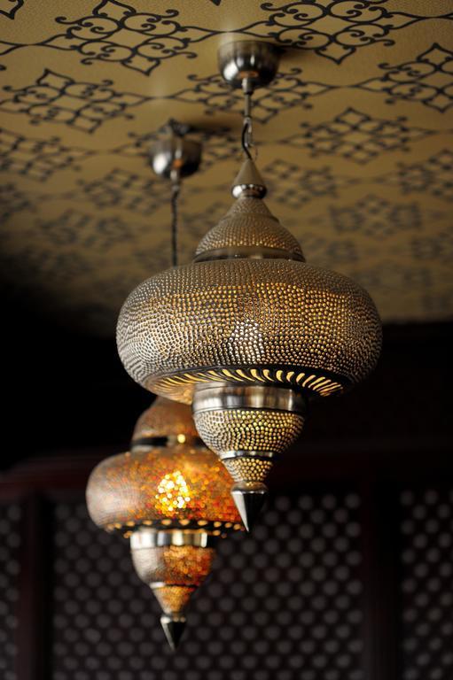 Al Safir Hotel Manamah Buitenkant foto