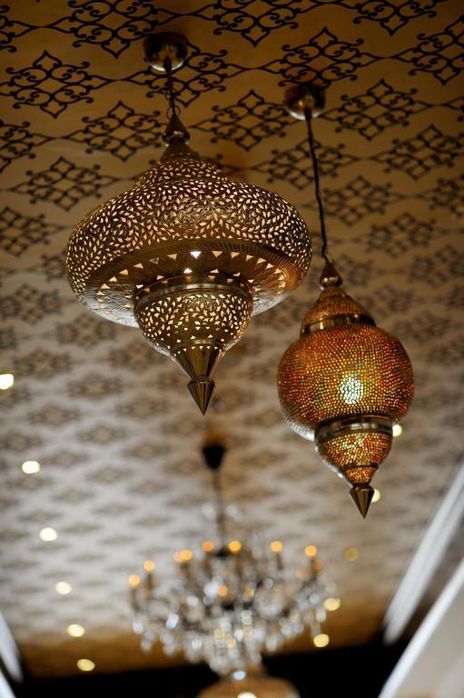Al Safir Hotel Manamah Buitenkant foto