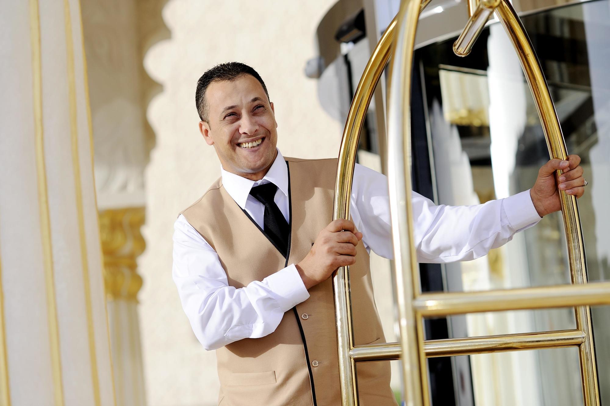 Al Safir Hotel Manamah Buitenkant foto
