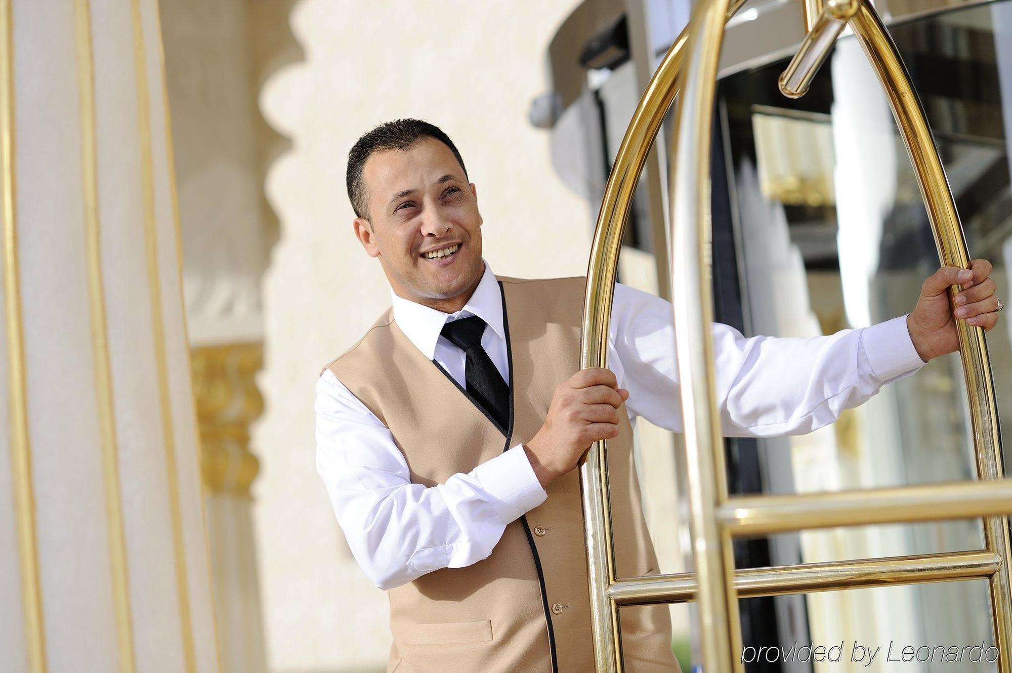 Al Safir Hotel Manamah Interieur foto