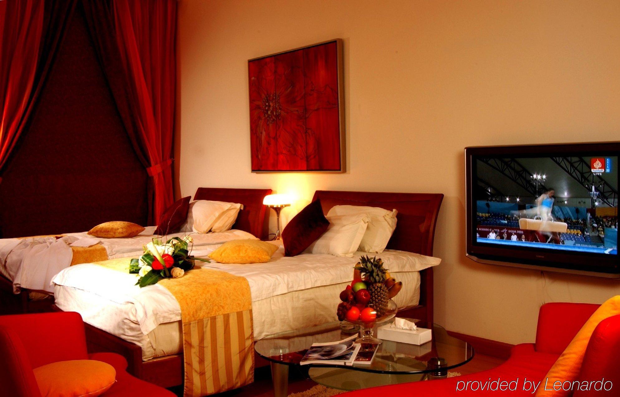 Al Safir Hotel Manamah Kamer foto