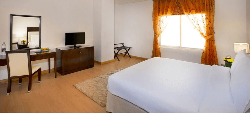 Al Safir Hotel Manamah Buitenkant foto