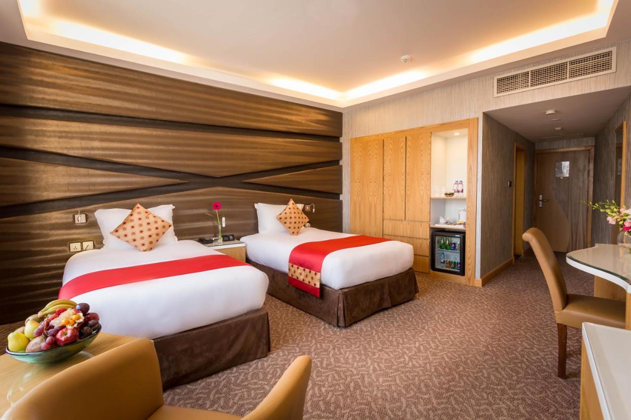 Al Safir Hotel Manamah Buitenkant foto