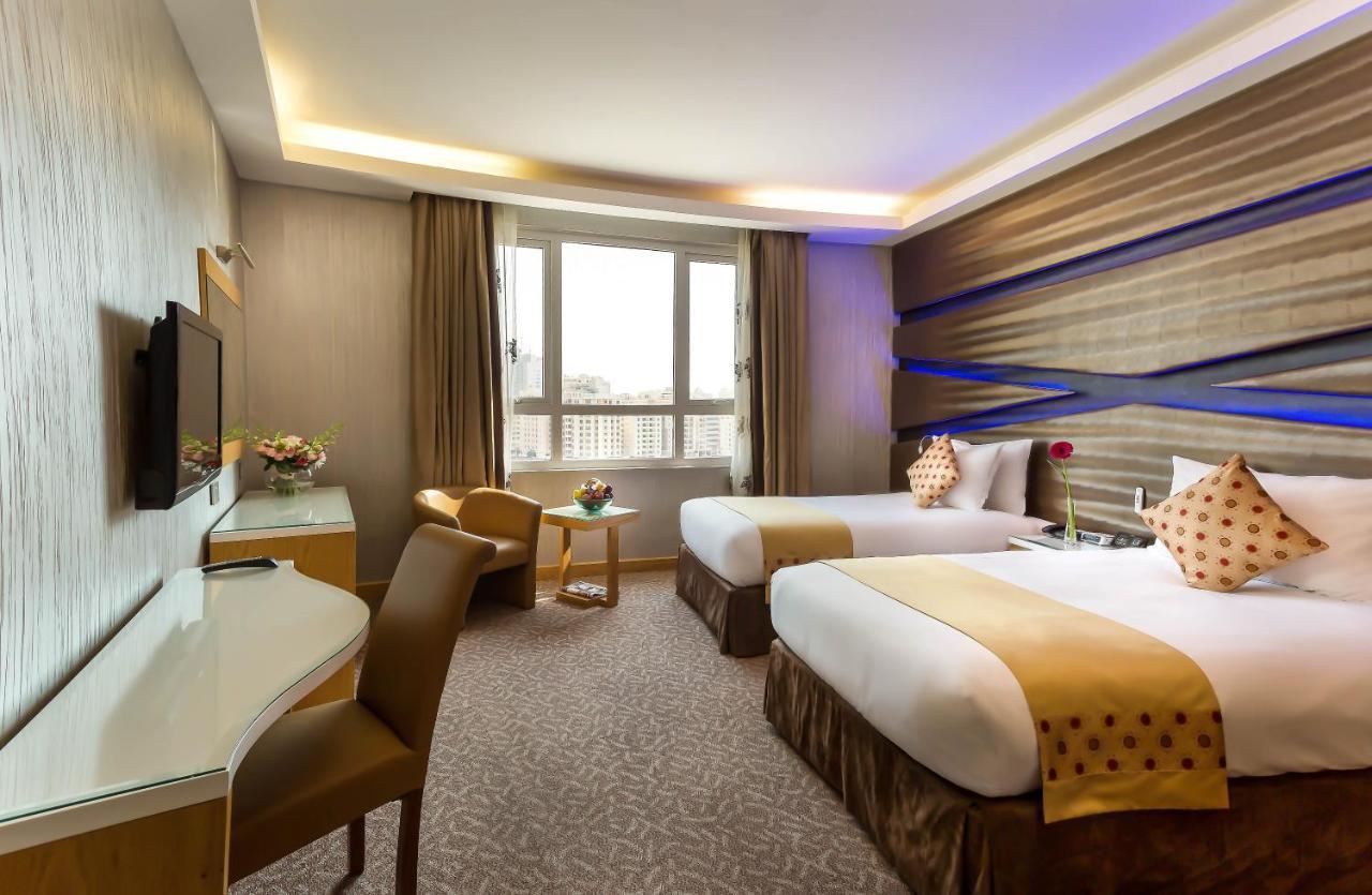 Al Safir Hotel Manamah Buitenkant foto