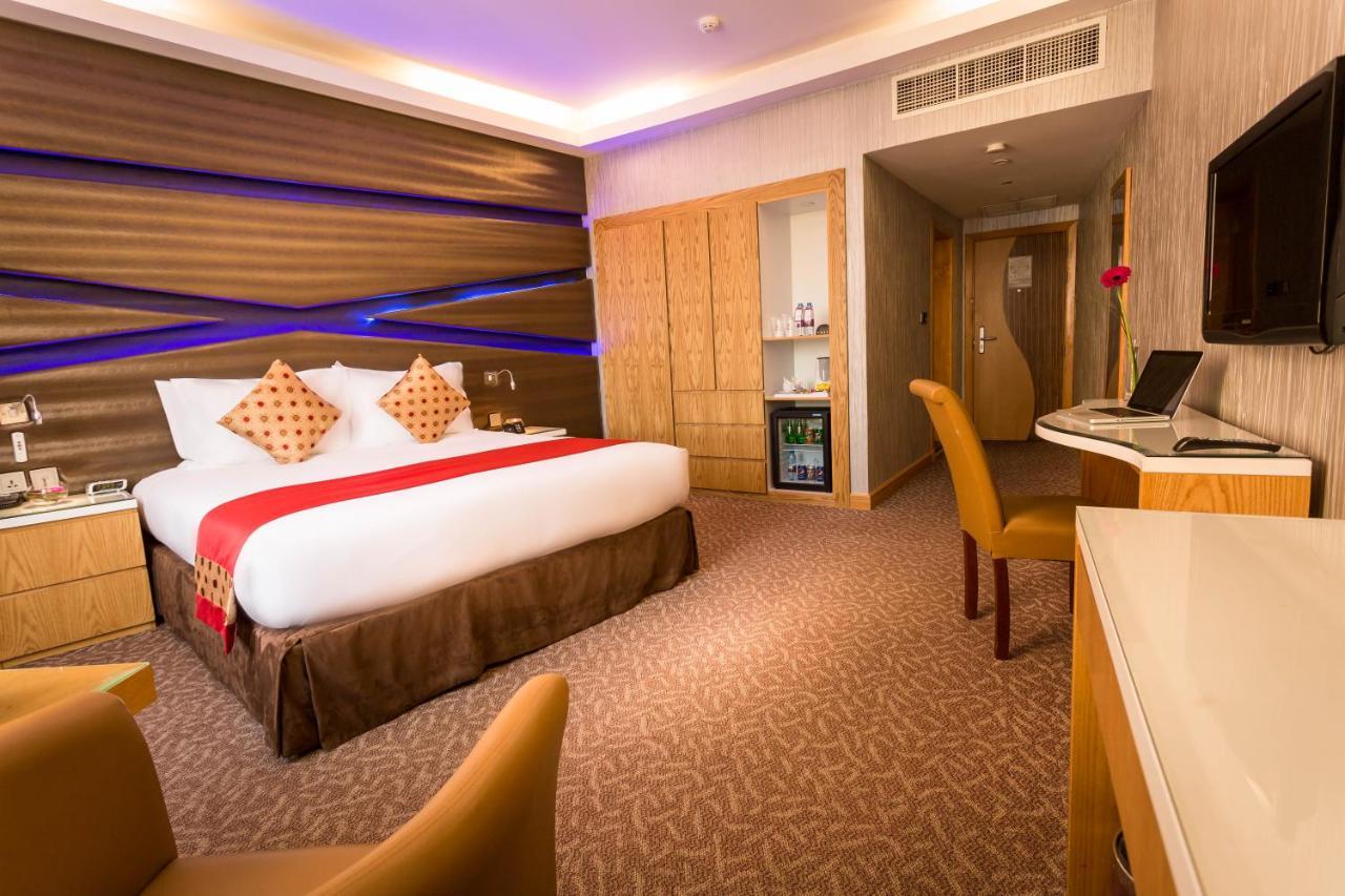 Al Safir Hotel Manamah Buitenkant foto