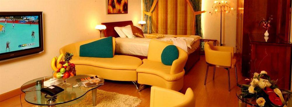 Al Safir Hotel Manamah Buitenkant foto