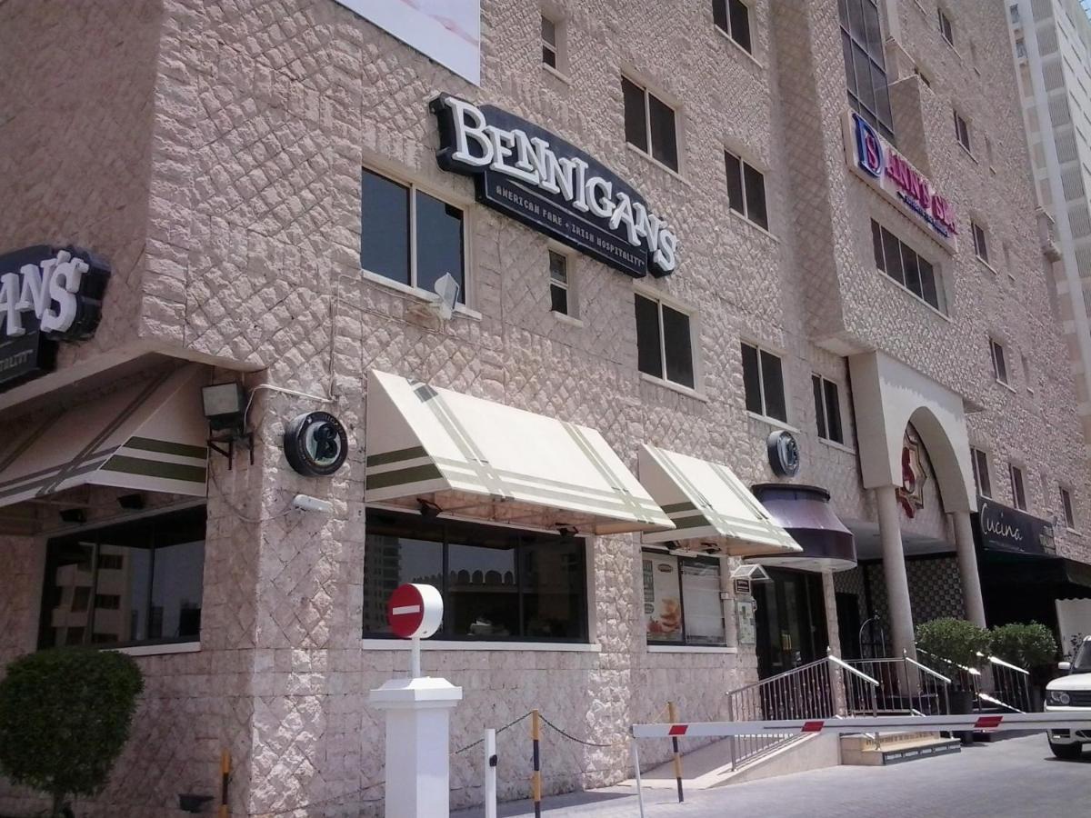 Al Safir Hotel Manamah Buitenkant foto